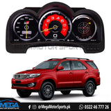 Toyota Fortuner Digital Cluster 2010 - 2015