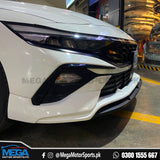 Hyundai Elantra Hybrid V1 Body Kit For 2025+