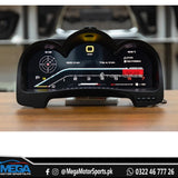 Toyota Fortuner Digital Cluster 2010 - 2015