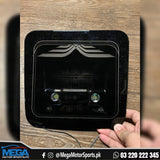 Universal Ambience Roof Reading Light