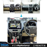 Toyota Prado Fj150 Interior Upgrade / Interior Conversion 2009-2025