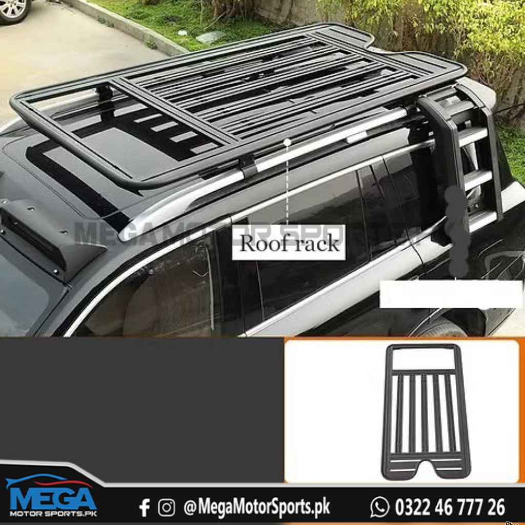 GWM Tank 500 Roof Rack / Carrier For 2026+