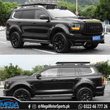 GWM Tank 500 Hurricane Style Wide Overfenders 2026+