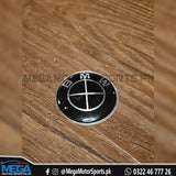BMW 3 Series F30 & F80 Steering OEM Black Logo