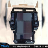 Toyota Prado PX6 Tesla Style Android Panel For 2008-2017