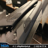 Civic 11th GEN OEM Tweeter Pillar Covers 2022 - 2026