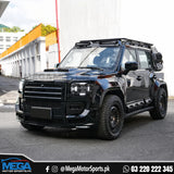 Jetour T2 Defender Style Body Kit 2026+