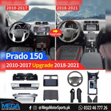Toyota Prado Fj150 Interior Upgrade / Interior Conversion 2009-2025