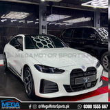 BMW i4 LCI Headlights
