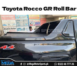 Toyota Hilux Rocco GR Roll Bar For 2016 - 2022