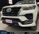 Toyota Fortuner Facelift TRD BodyKit For 2021 2022