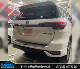 Toyota Fortuner Facelift TRD BodyKit For 2021 2022