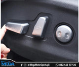 Hyundai Tucson Seat Control Button - Chrome - 2020 - 2021