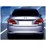 Toyota Corolla Led Taillights For 2009 - 2013