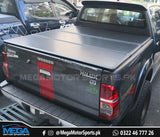 Toyota Hilux Revo Hard Trifold Lid Cover For Models 2016 - 2021