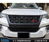 Toyota Fortuner TRD Front Grill - Model 2016-2020
