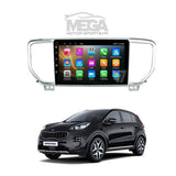 KIA Sportage Android IPS LCD Multimedia For 2019 2020 2021
