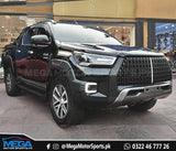 Toyota Hilux Revo Rocco Front Bumper Rolls Royce Style / Revo to Rolls Royce Conversion For 2021 2022