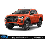 Isuzu Dmax 2021 Upgrade Conversion For 2018 2019 2020 2021