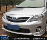 Toyota Corolla Front Grill - Canadian Style Model 2011 2012 2013