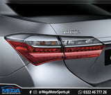 Toyota Corolla Tail Lights - Grande, Gli , Altis For 2014 - 2020