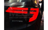 Honda Vezel Running LED DRL Tail Lights - Smoke - Model 2013 - 2020