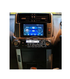Toyota Prado LCD Multimedia IPS Display version 1 - 2009-2020