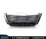Toyota Fortuner Front Grill Model 2016-2020