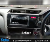 Honda City Android Panel Multimedia IPS Display For 2021 