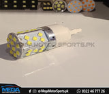 Brake White LED Bulbs T20