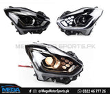 Suzuki Swift 2022 LED Projector Headlights For 2022 2023