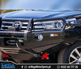 Toyota Hilux Revo Ironman Front Bumper For Models 2016 2017 2018 2019 2020 2021