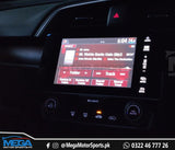 Honda Civic Red Cluster Infotainment System - Complete OEM Navigation System For Models 2016 - 2021