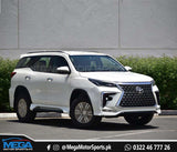 Toyota Fortuner Facelift Lexus GX Style Body Kit For 2021 2022 2023