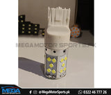 Brake White LED Bulbs T20