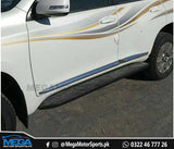 Toyota Prado Door Moulding Full Chrome 2009-2020