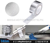 Car Exhaust Heat Wrap Insulation | Heat Wrap Chrome Aluminum Foil | Heat Thermal Wrap