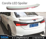 Toyota Corolla Ducktail Spoiler 2014 - 2023