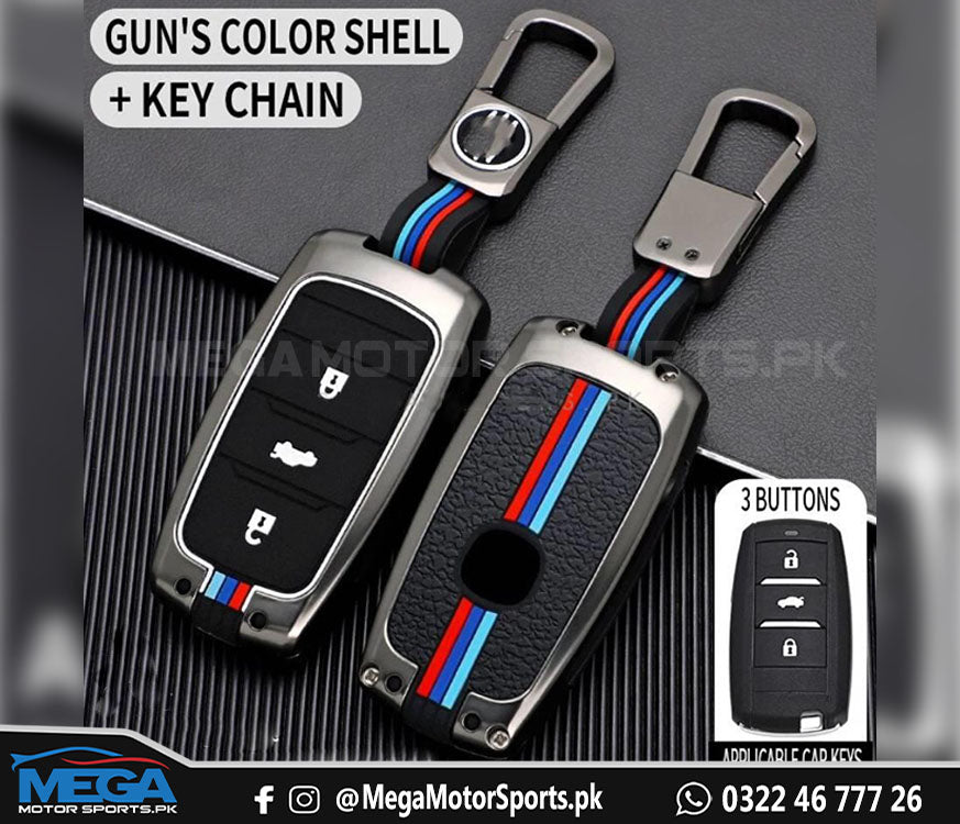 Changan Alsvin Metal Key Fob / Key Cover For 2021 2022