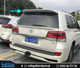 Toyota Land Cruiser FJ200 Trunk Spoiler - Taiwan