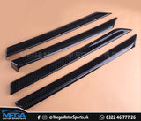 Honda Insight Carbon Fiber Interior Door Strip For 2019 2020 2021