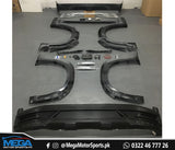 Toyota Land Cruiser Fj200 Wald Style Body Kit With PP Fender Flare GBT