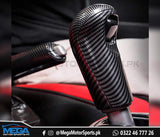 Honda City Carbon Fiber Gear Knob For 2021 2022 2023
