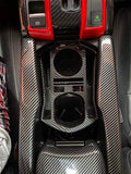 Honda Civic X Carbon Fiber Mobile Storage Box