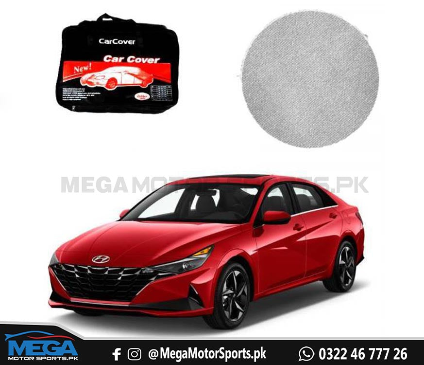 MG HS Microfiber Car Top Cover For 2020 2021 2022 – Mega Motor Sports