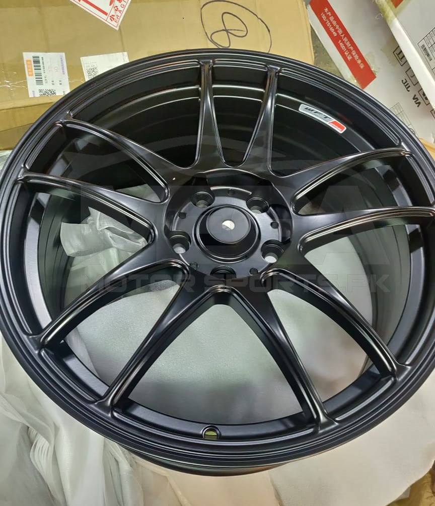 18 Inch Work Emotion CR Rims – Mega Motor Sports
