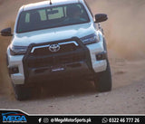 Toyota Hilux Revo / Rocco Facelift Headlights For 2020 2021 2022