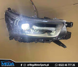 Toyota Hilux Revo / Rocco Facelift Headlights For 2020 2021 2022