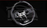 Honda Civic Carbon Fiber LED Steering Wheel 2016-2020