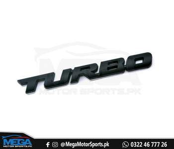 Turbo Logo - Small